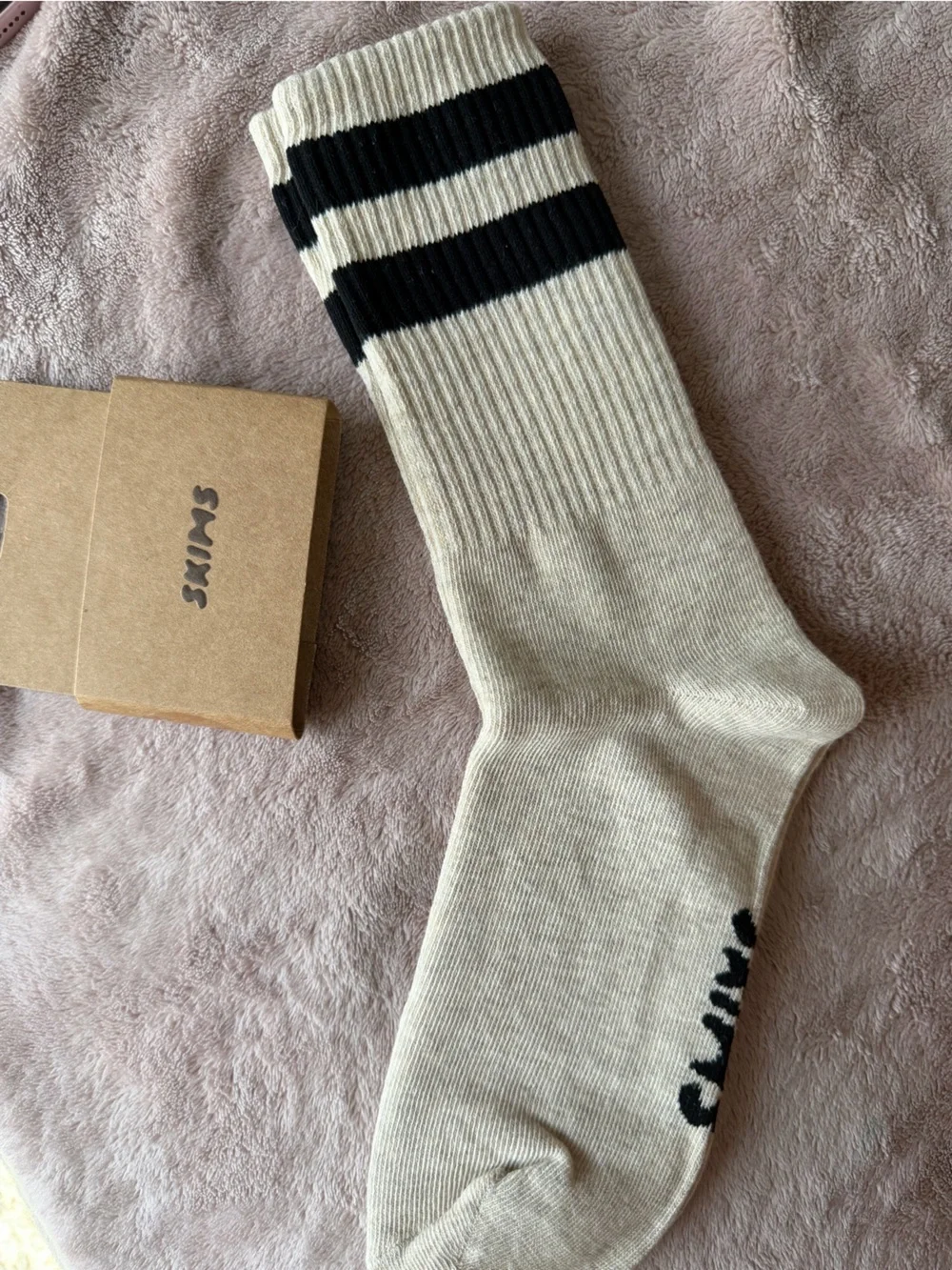 SKIMS Socks